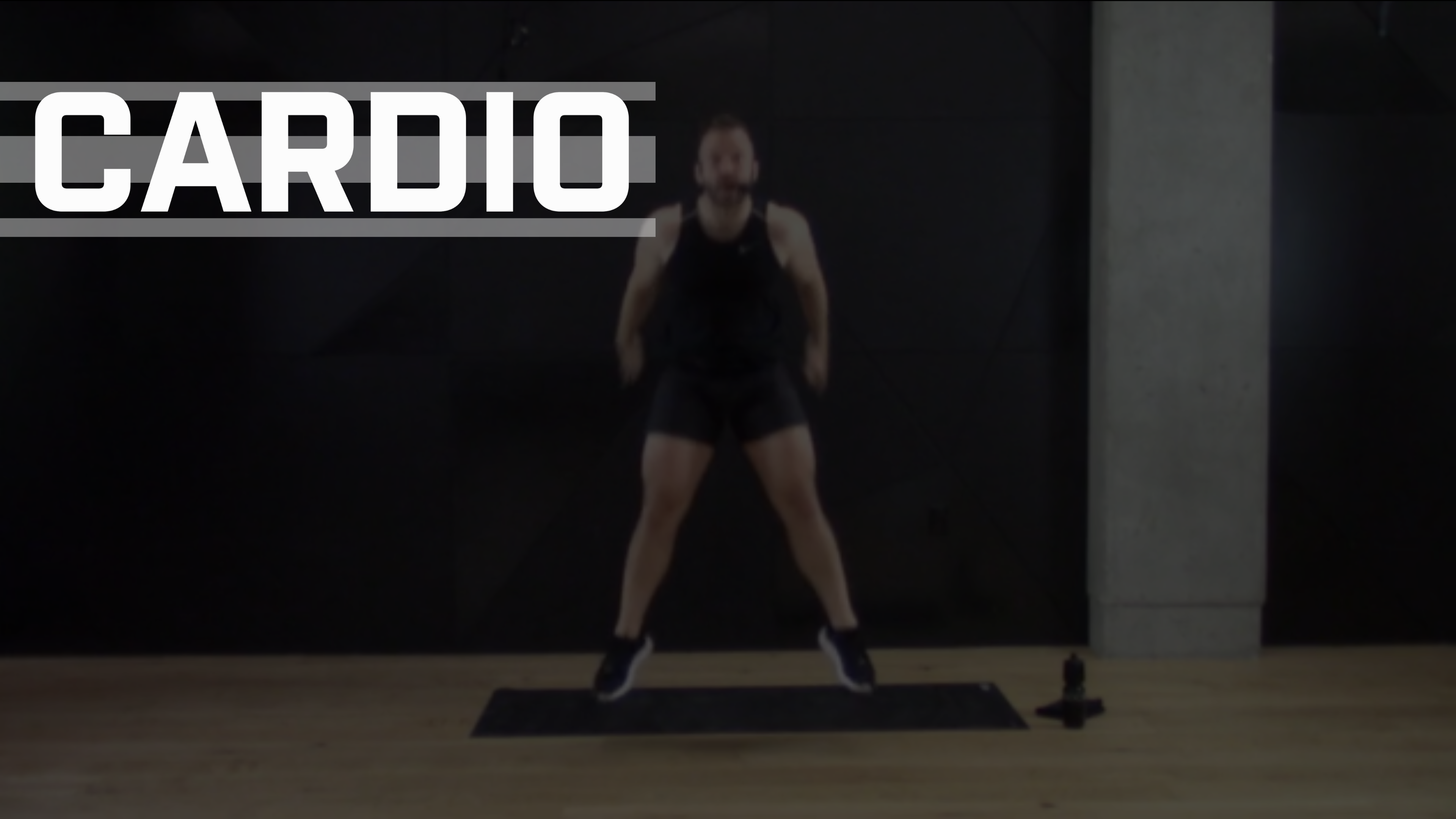 08- CARDIO WITH MARCO (25 MIN)