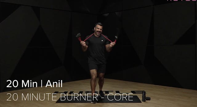 08- BURNER WITH ANIL (20 MIN)