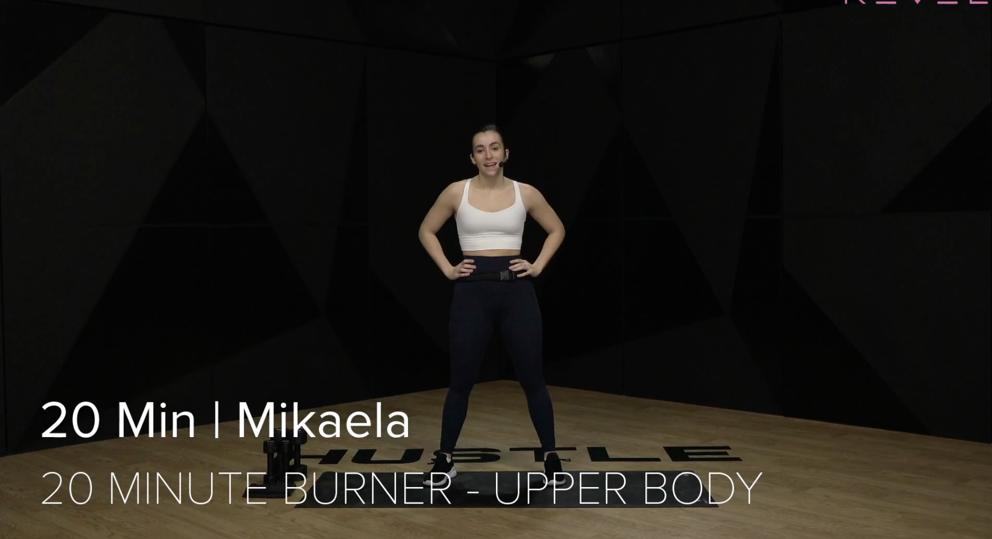 04- BURNER WITH MIKAELA (20 MIN)