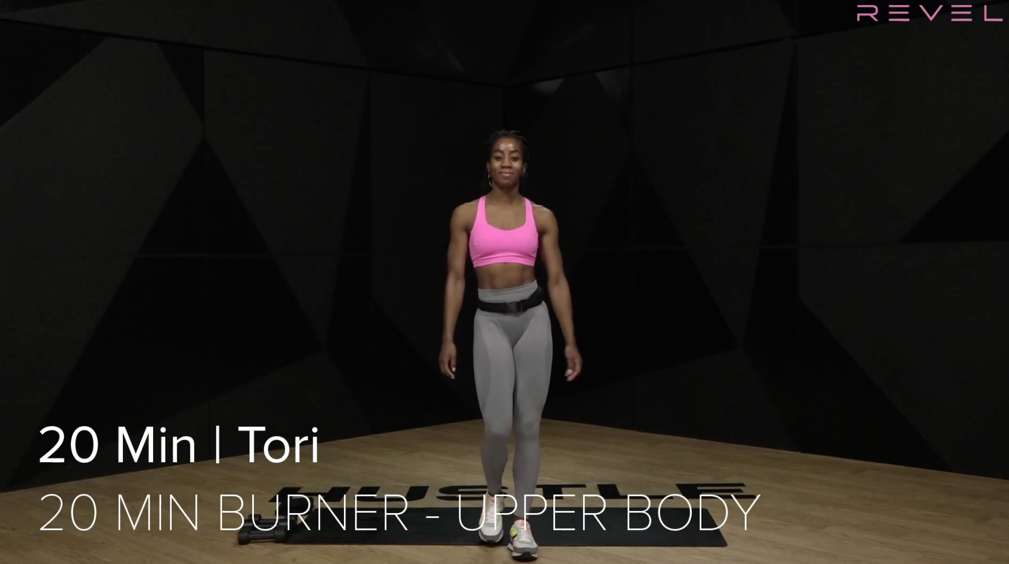 22- BURNER WITH TORI (20 MIN)