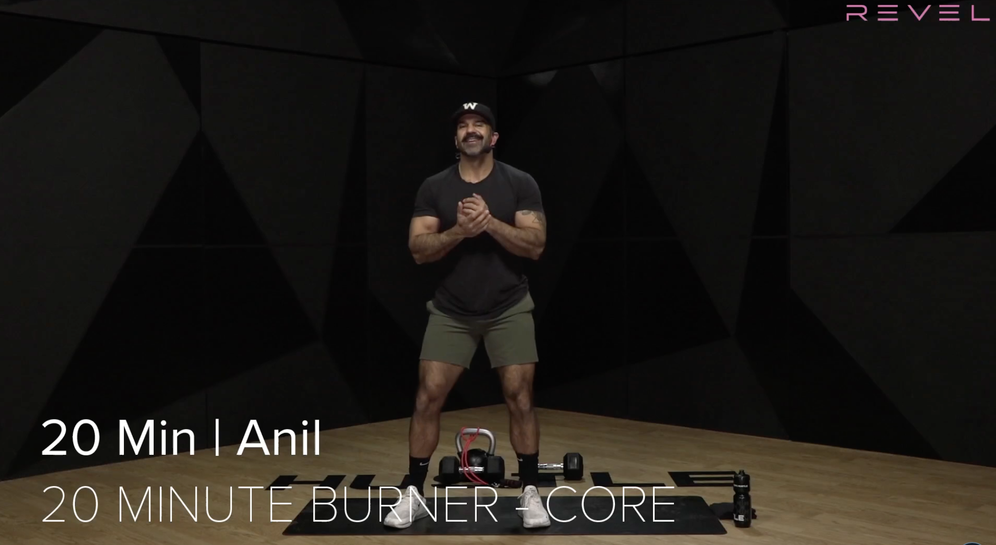 06- BURNER WITH ANIL (20 MIN)