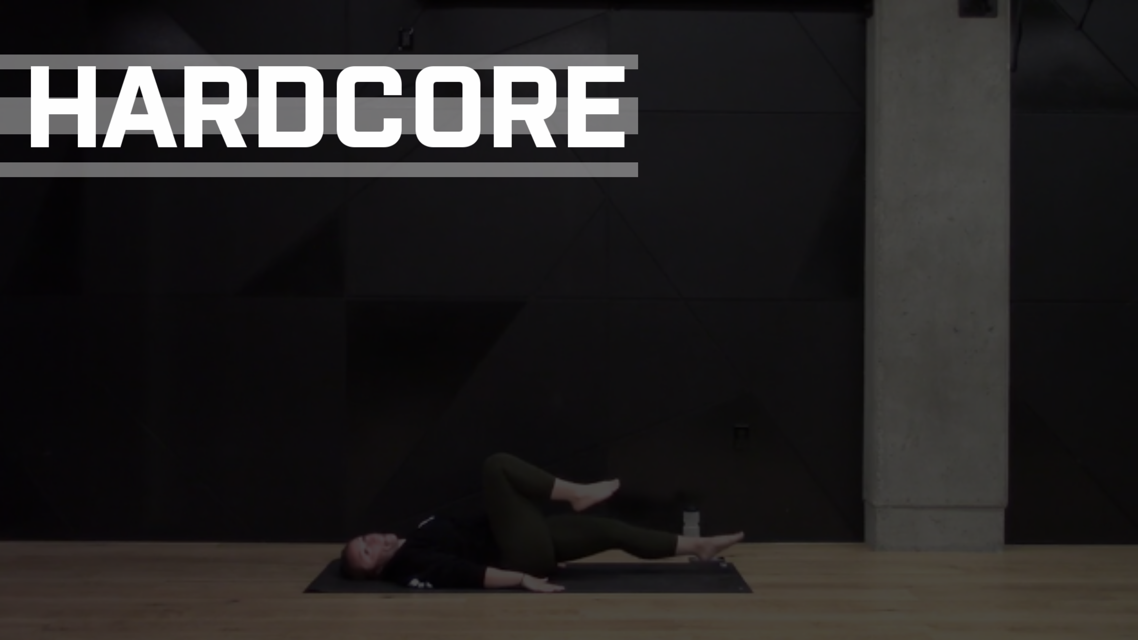 01- HARDCORE WITH VANESSA (50 MIN)