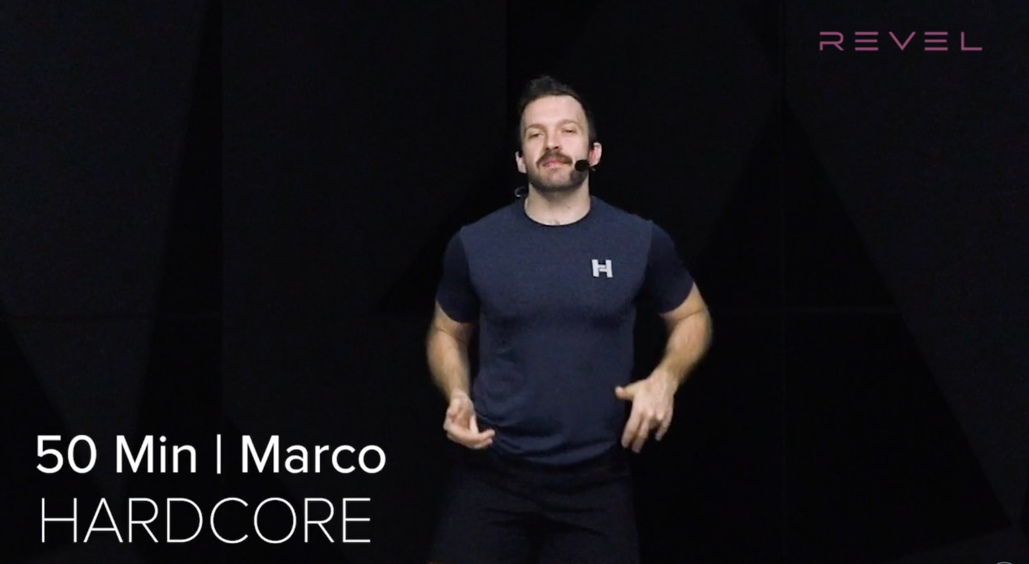 27- HARDCORE WITH MARCO (50 MIN)