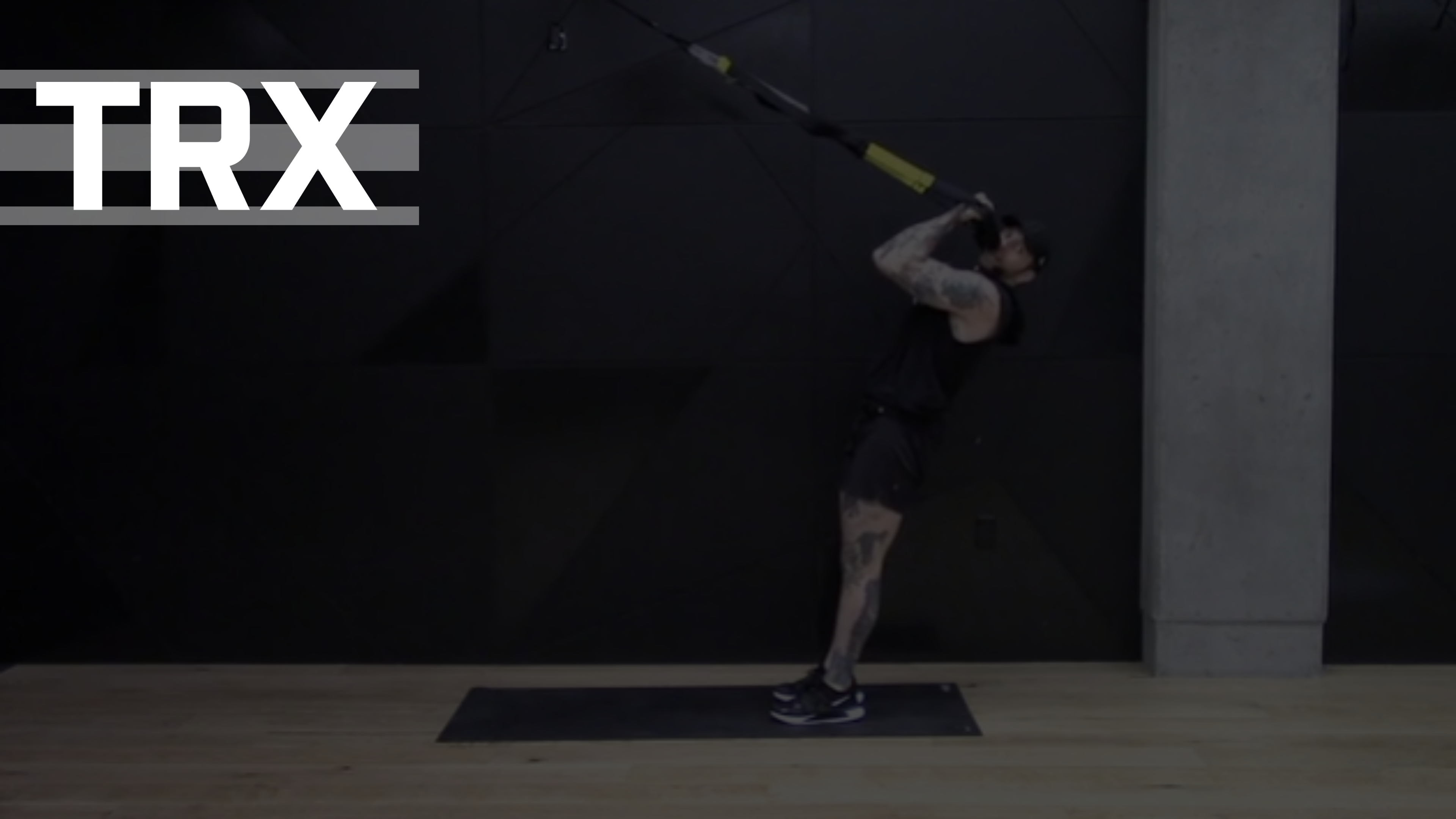01- TRX WITH BRENT (40 MIN)