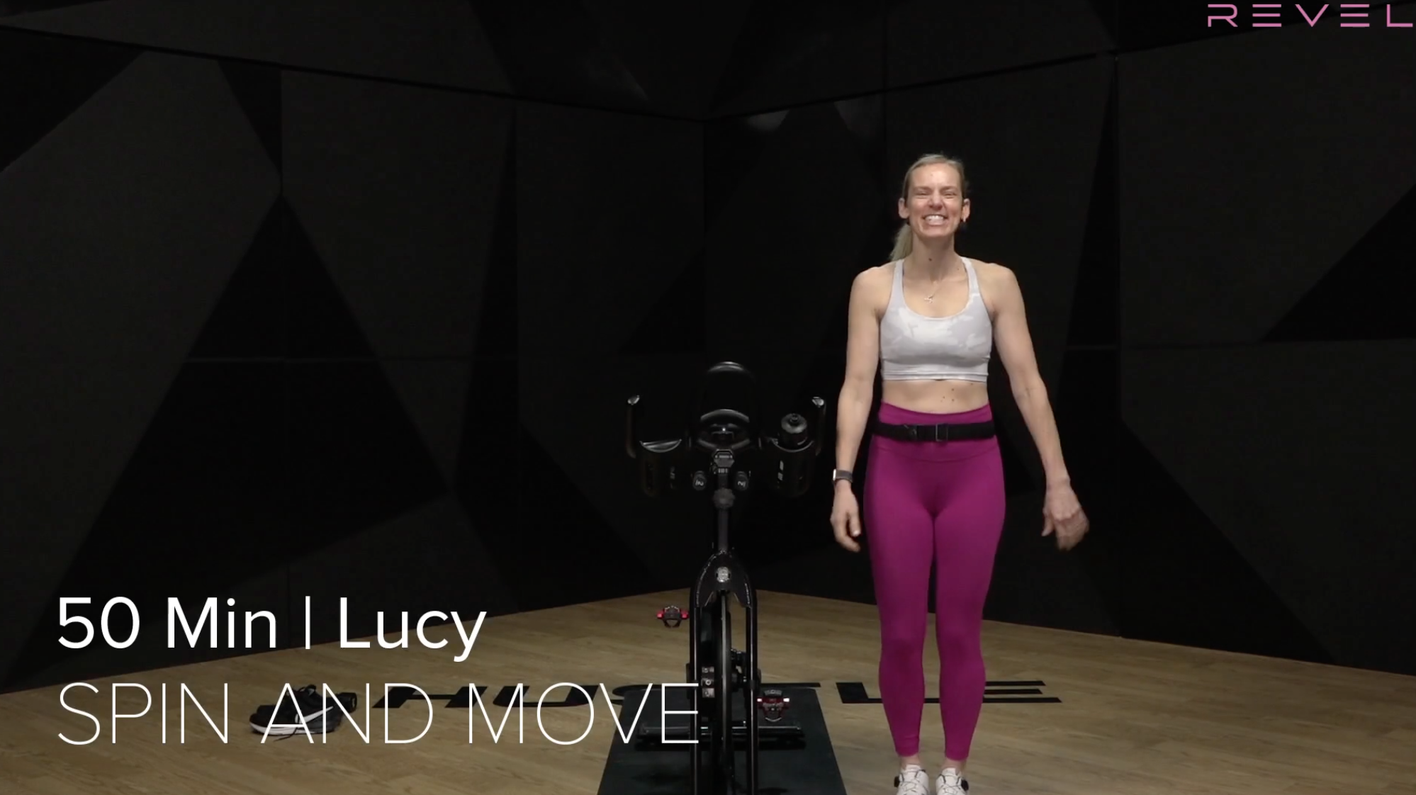 09- SPIN X WITH LUCY (50 MIN)