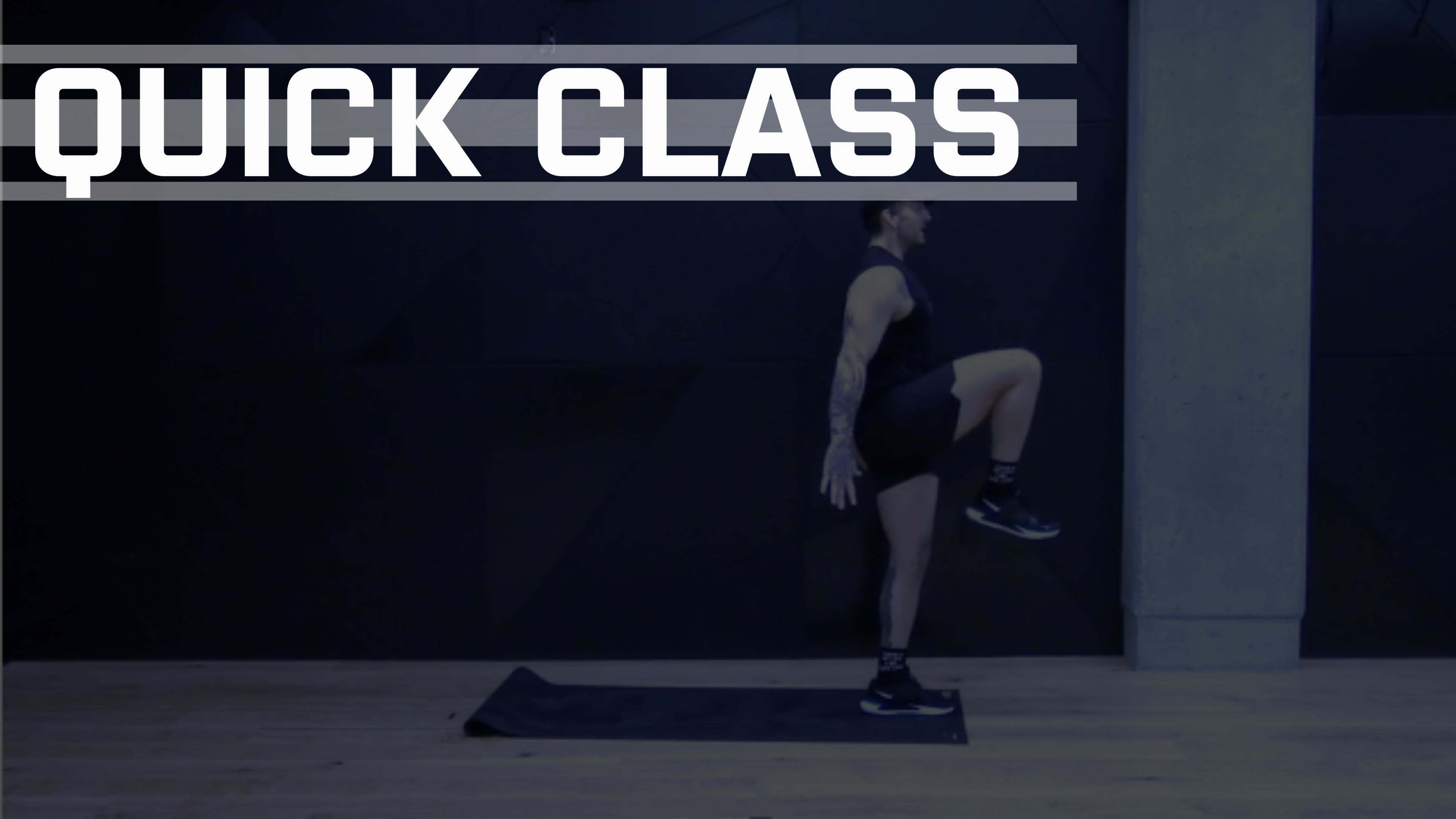 05- ROM WITH BRENT (20 MIN)