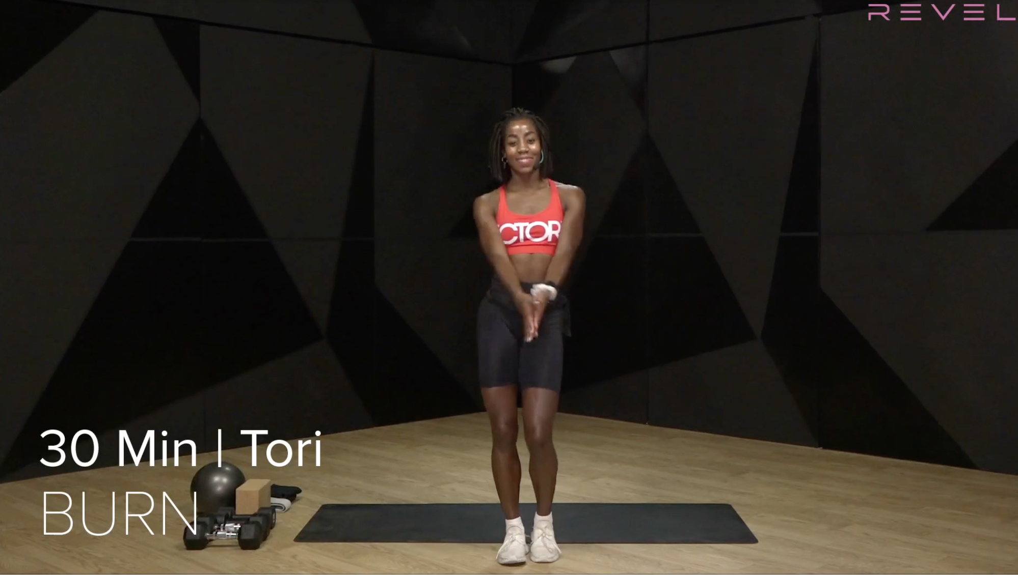 01- BURN WITH TORI (30 MIN)