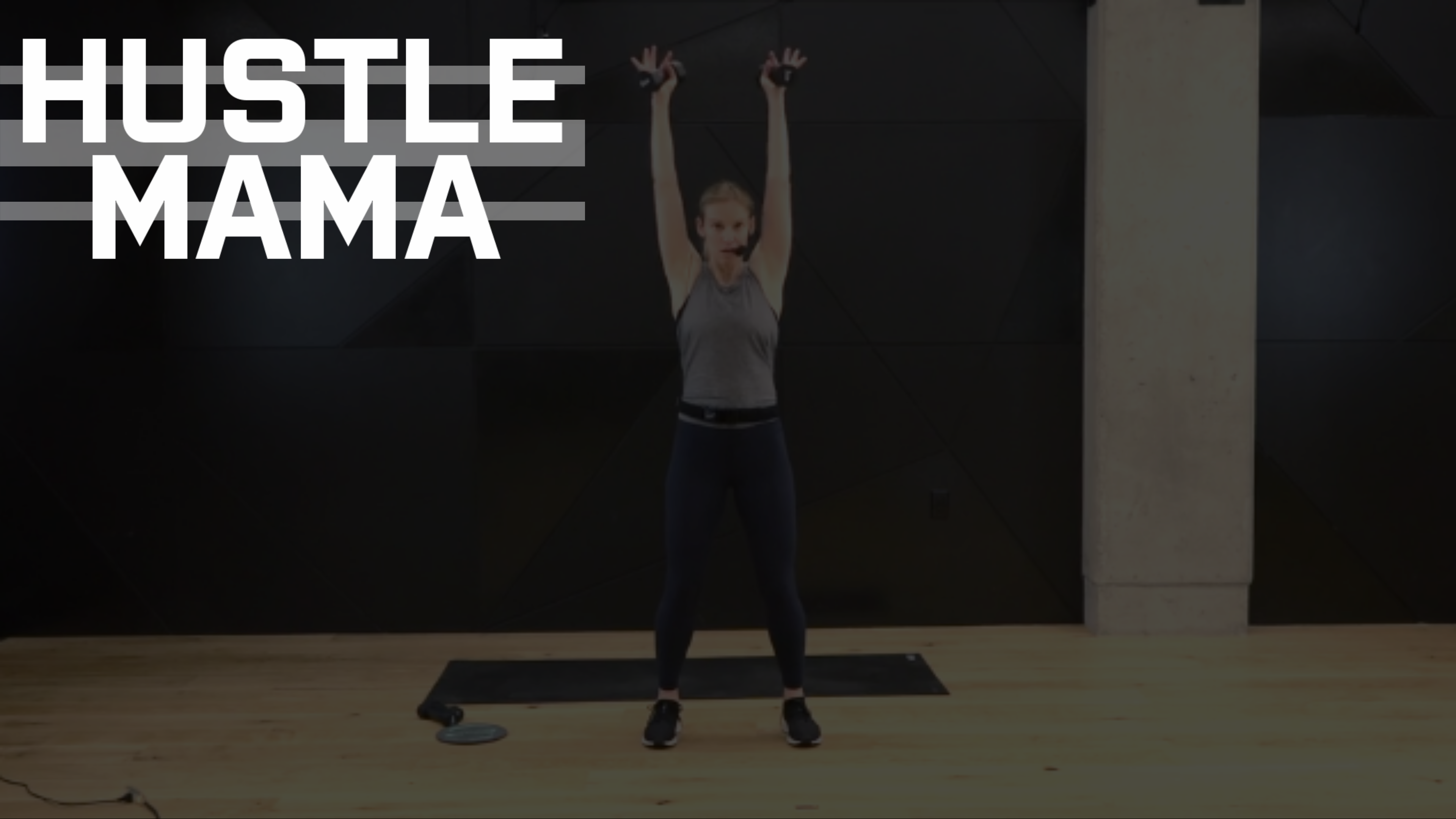 12- HUSTLE MAMA WITH LUCY (40 MIN)