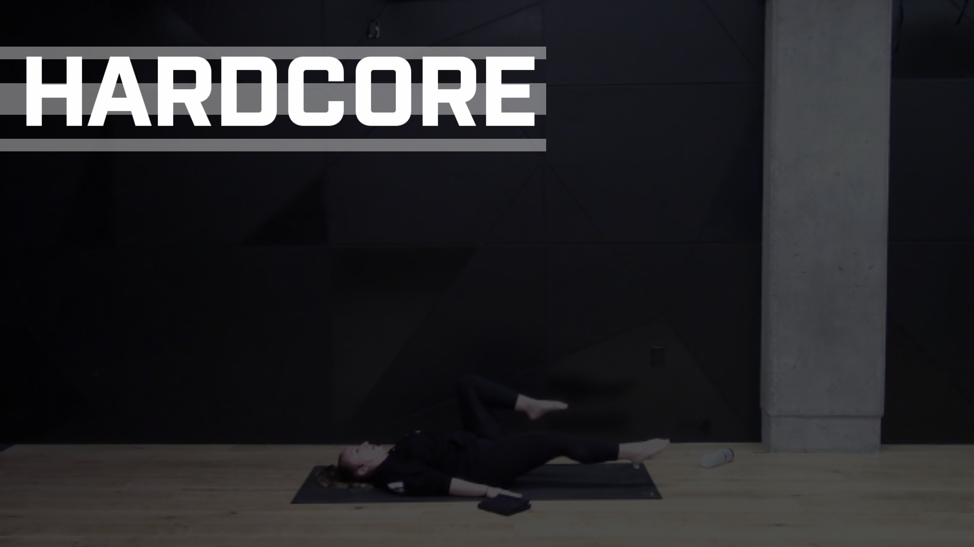 03- HARDCORE WITH VANESSA (50 MIN)