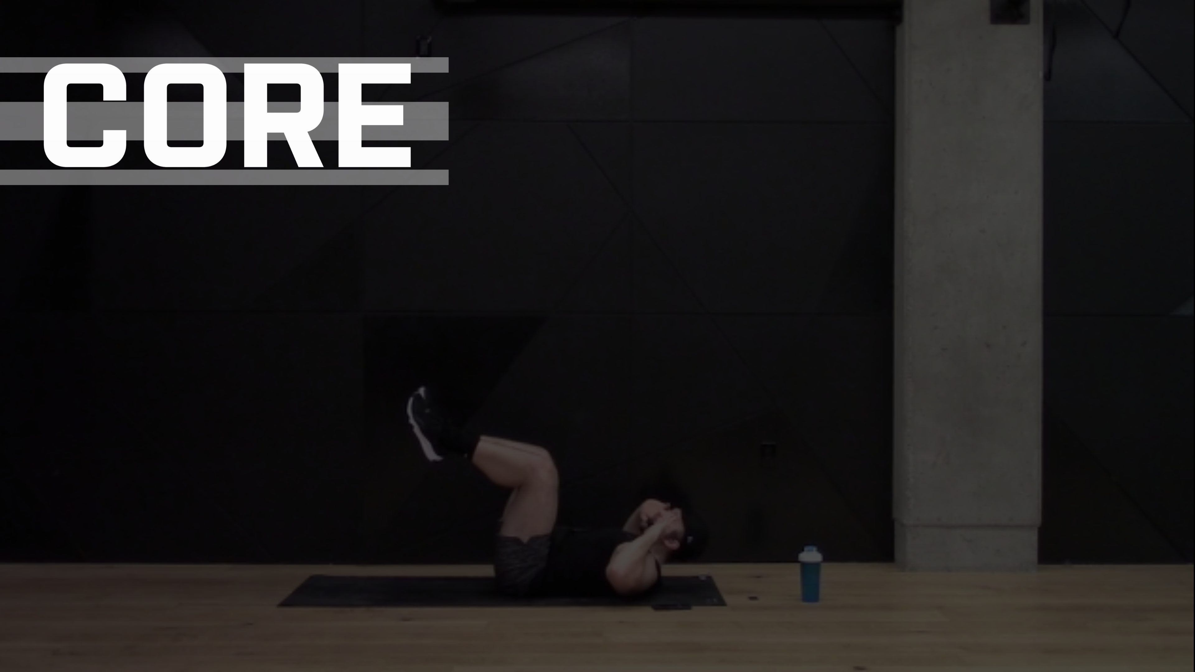 01- CORE WITH MARCO (20 MIN)