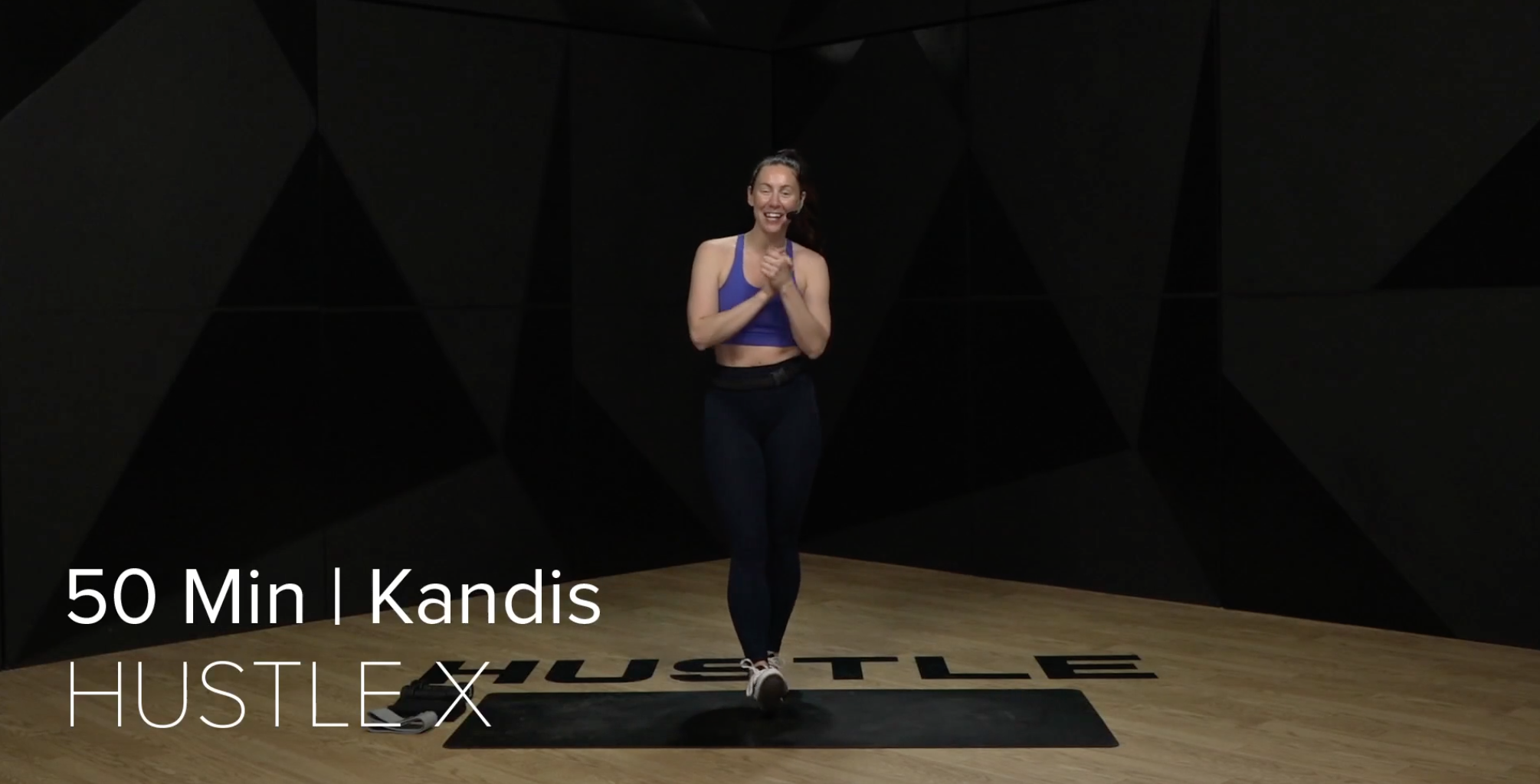 04- HUSTLE X WITH KANDIS (50 MIN)