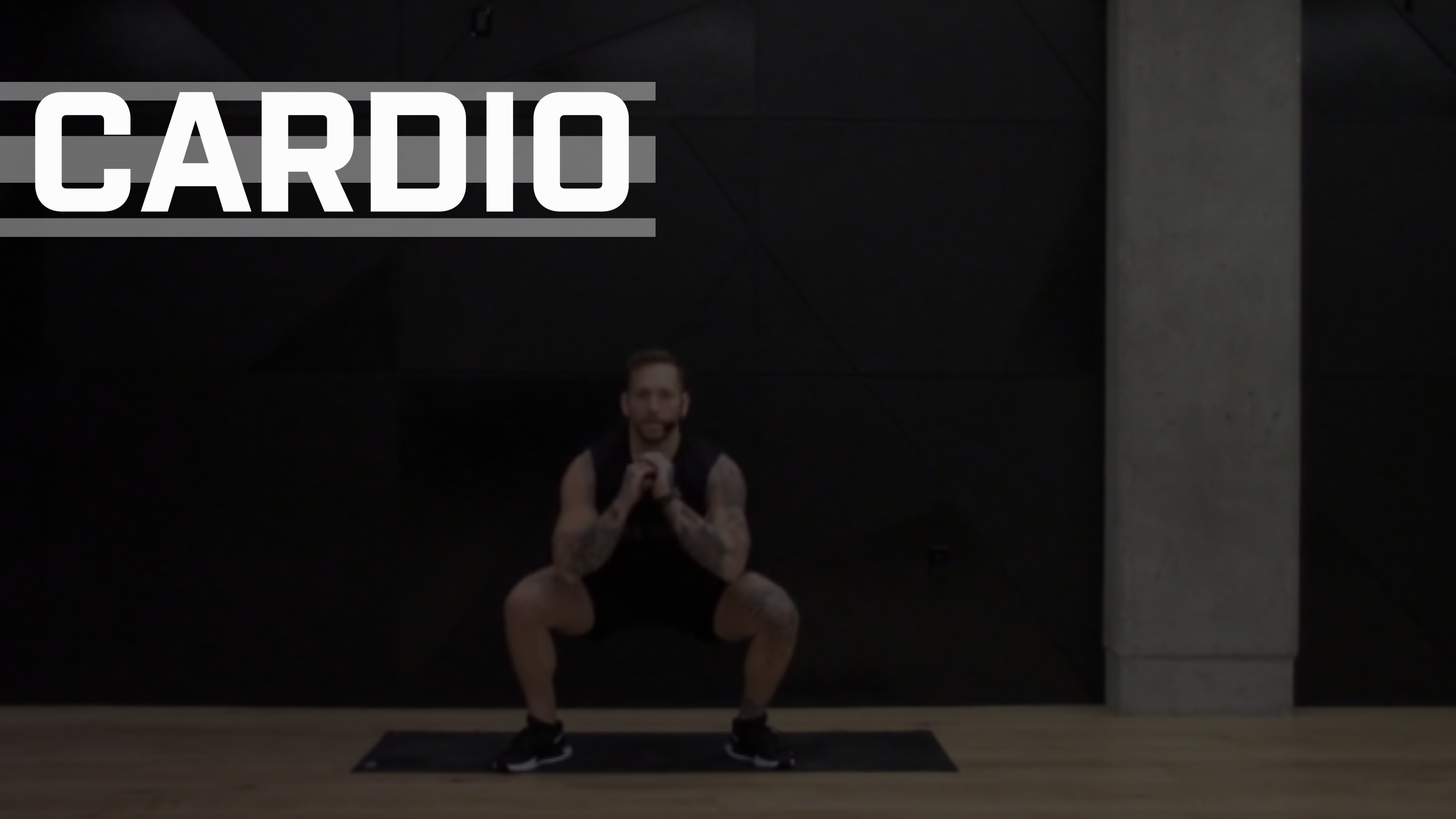 02- CARDIO WITH BRENT (20 MIN)