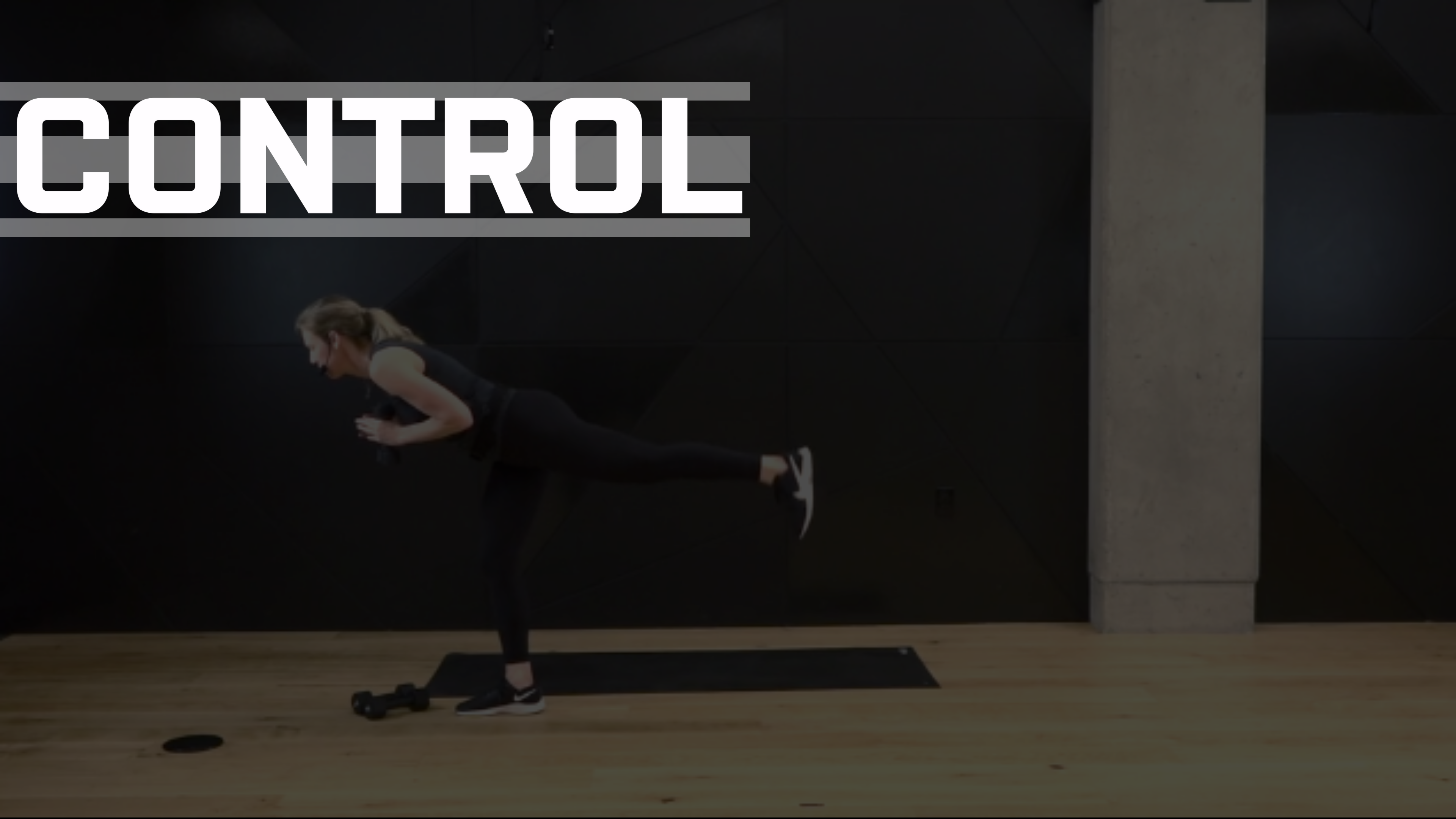 05- CONTROL WITH LUCY (50 MIN)