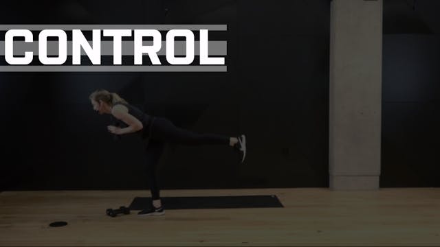 05- CONTROL WITH LUCY (50 MIN)