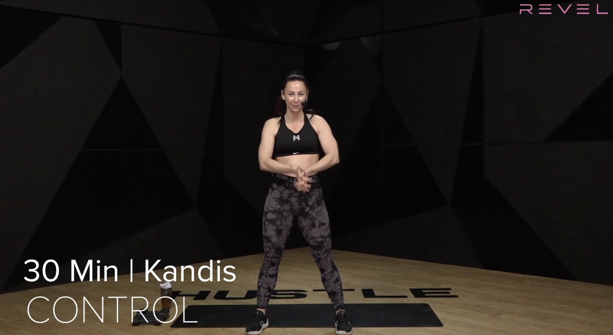 10- CONTROL WITH KANDIS (30 MIN)