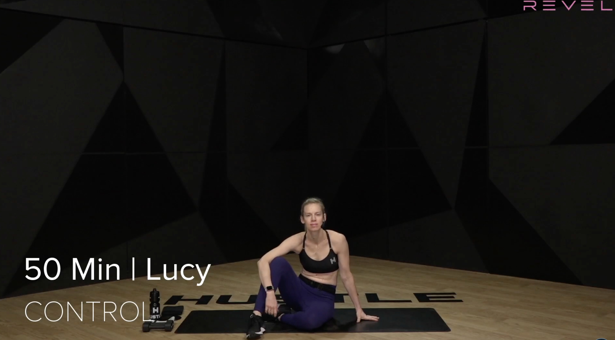 23- CONTROL WITH LUCY (50 MIN)