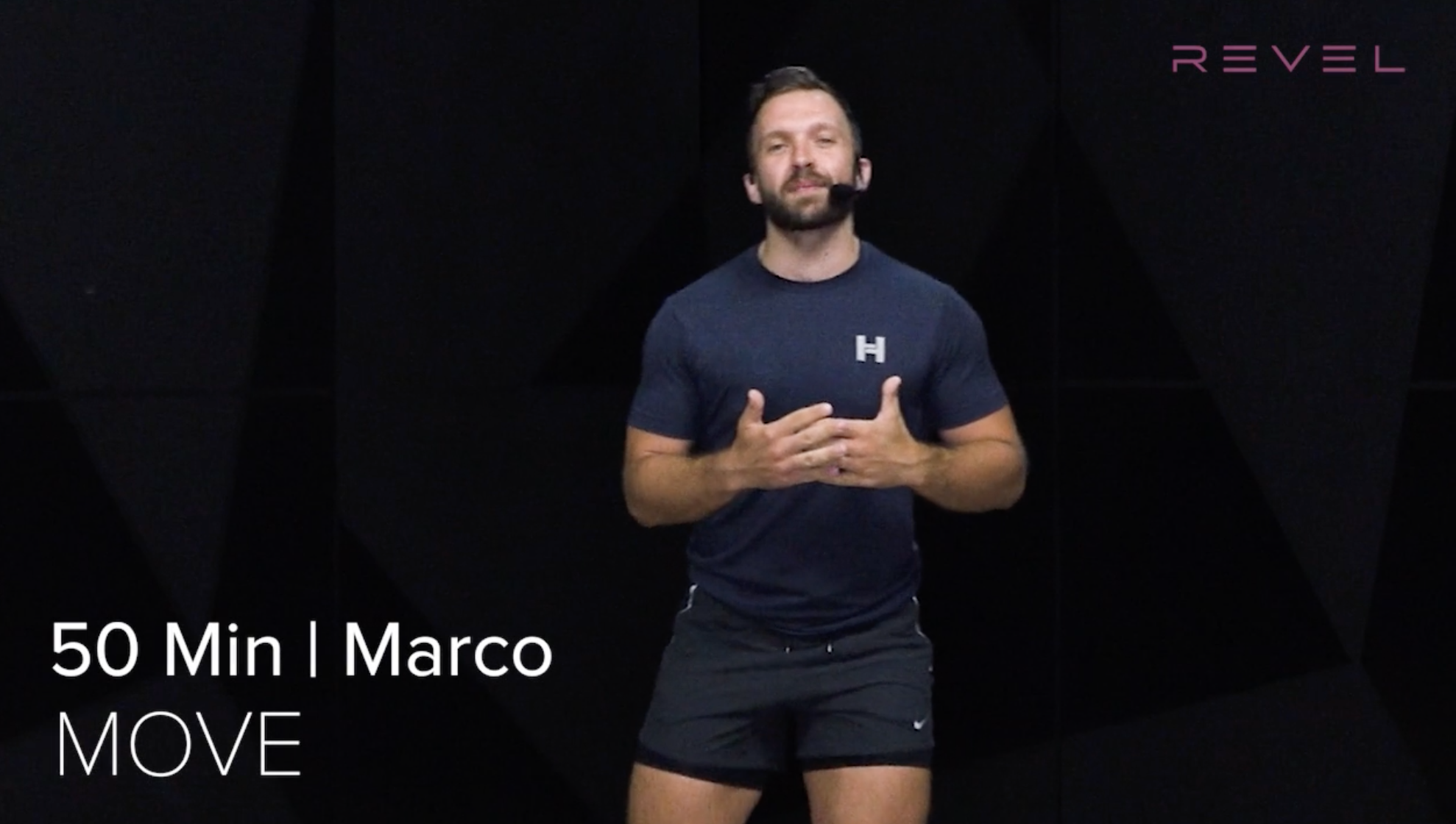 24- MOVE WITH MARCO (50 MIN)