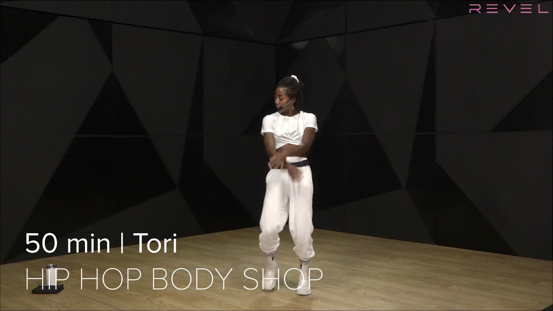 01- HIP HOP BODY SHOP WITH TORI (50 MIN)