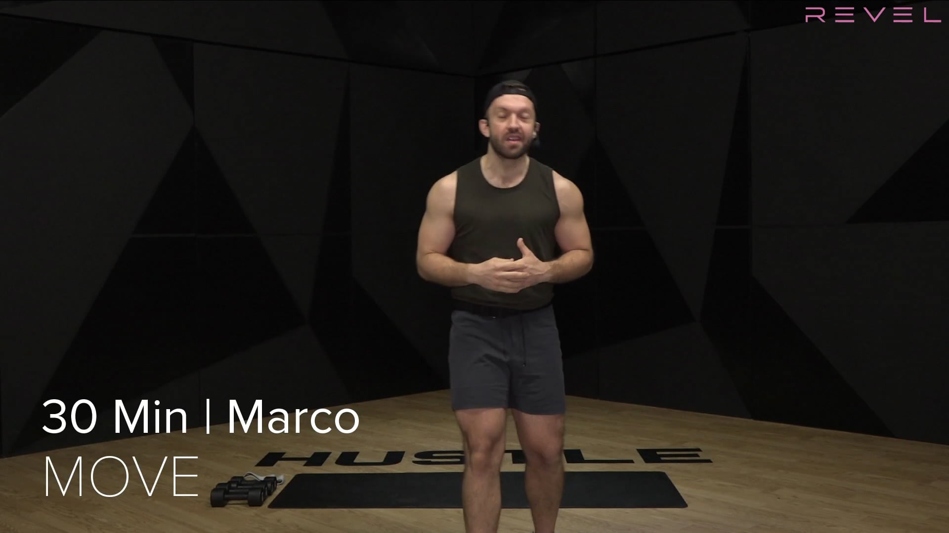 16-MOVE WITH MARCO (30 MIN)