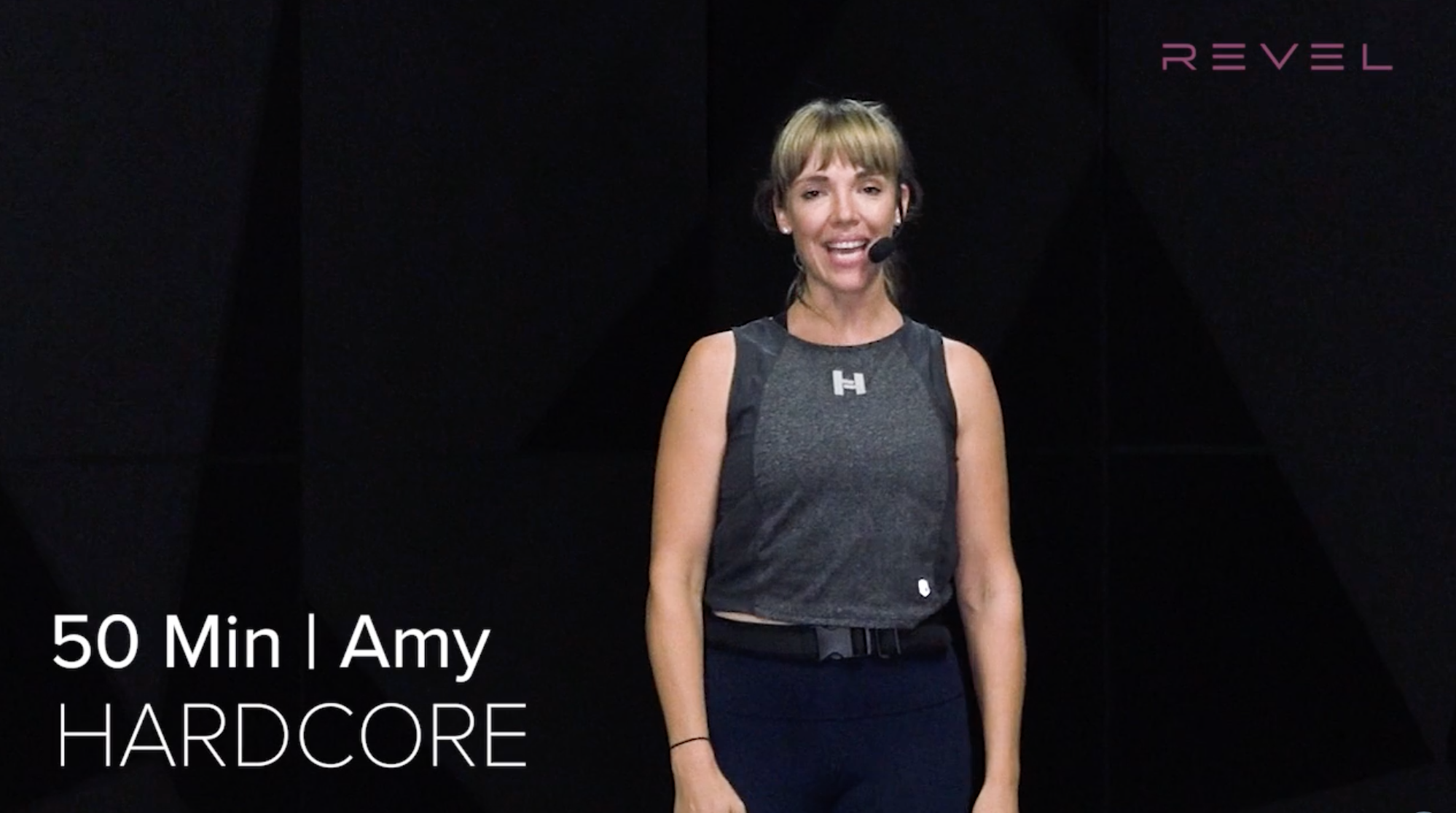 26- HARDCORE WITH AMY (50 MIN)