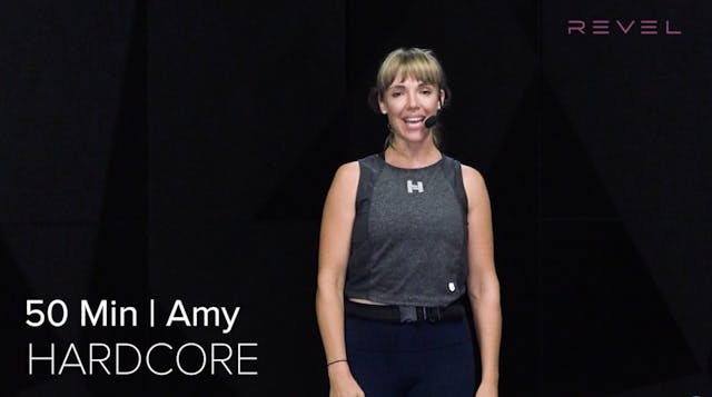 26- HARDCORE WITH AMY (50 MIN)