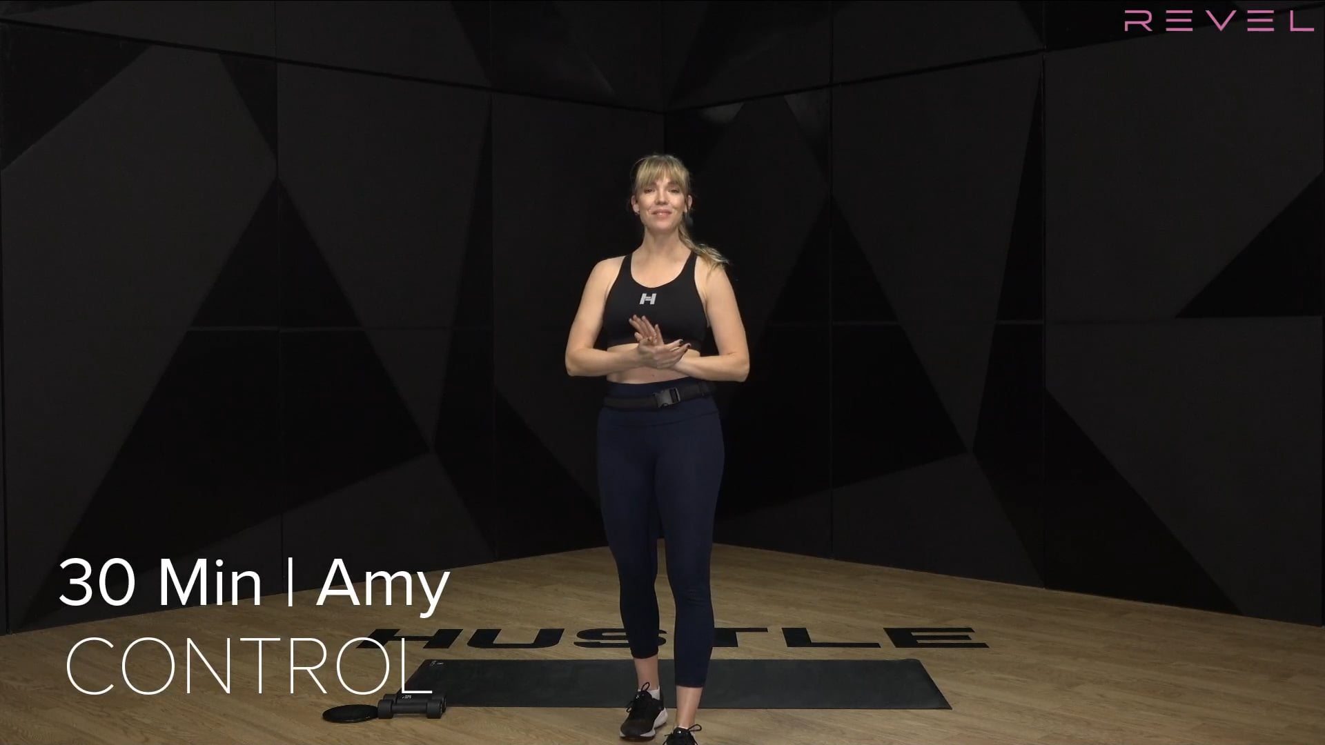 09- CONTROL WITH AMY (30 MIN)