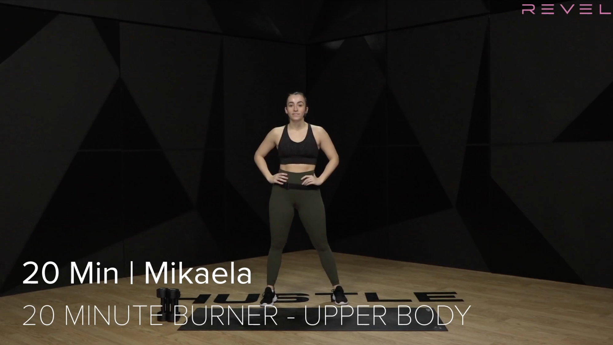 23- BURNER WITH MIKAELA (20 MIN)