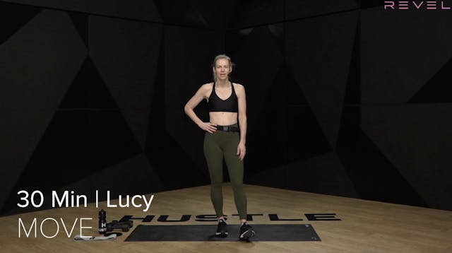 14-MOVE WITH LUCY (30 MIN)
