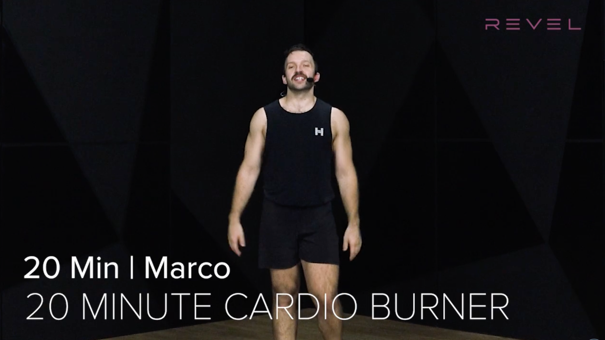 34- BURNER WITH MARCO (20 MIN)