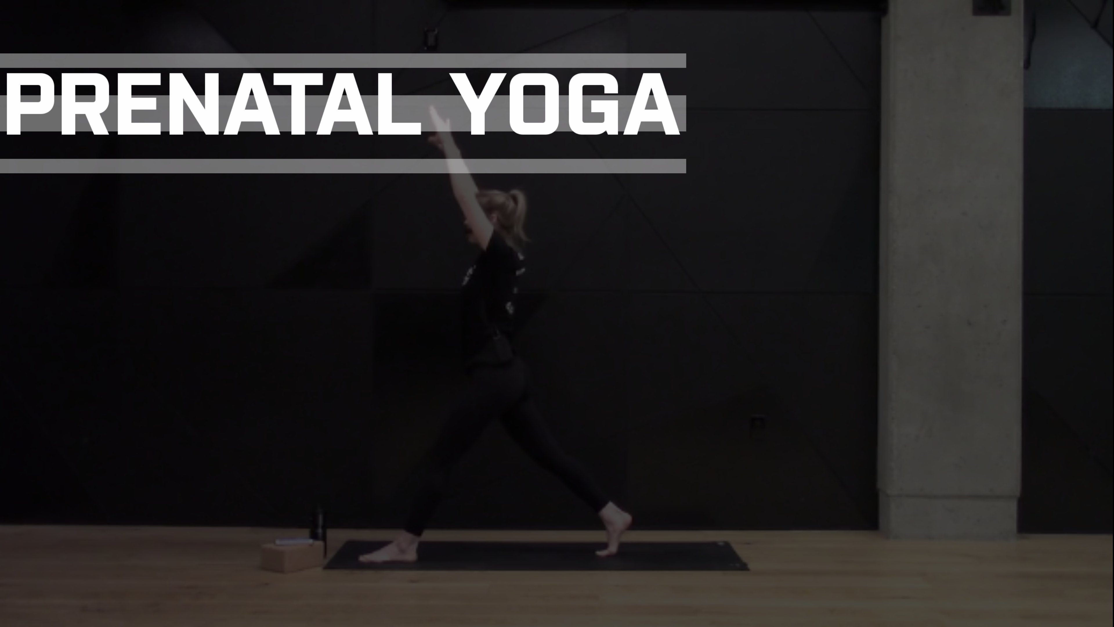 06- PRENATAL YOGA WITH LUCY (50 MIN)