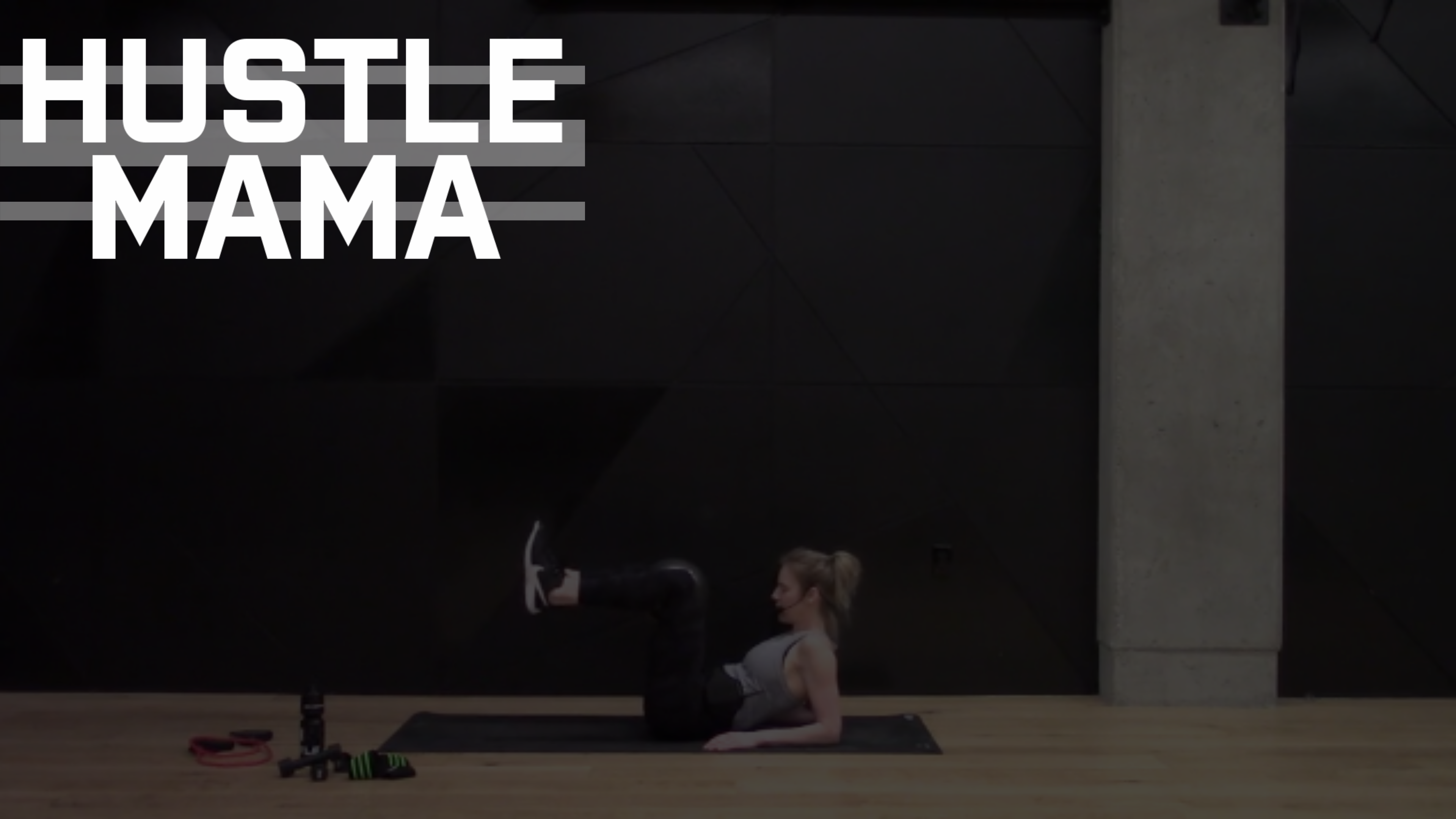 06- HUSTLE MAMA WITH LUCY (50 MIN)