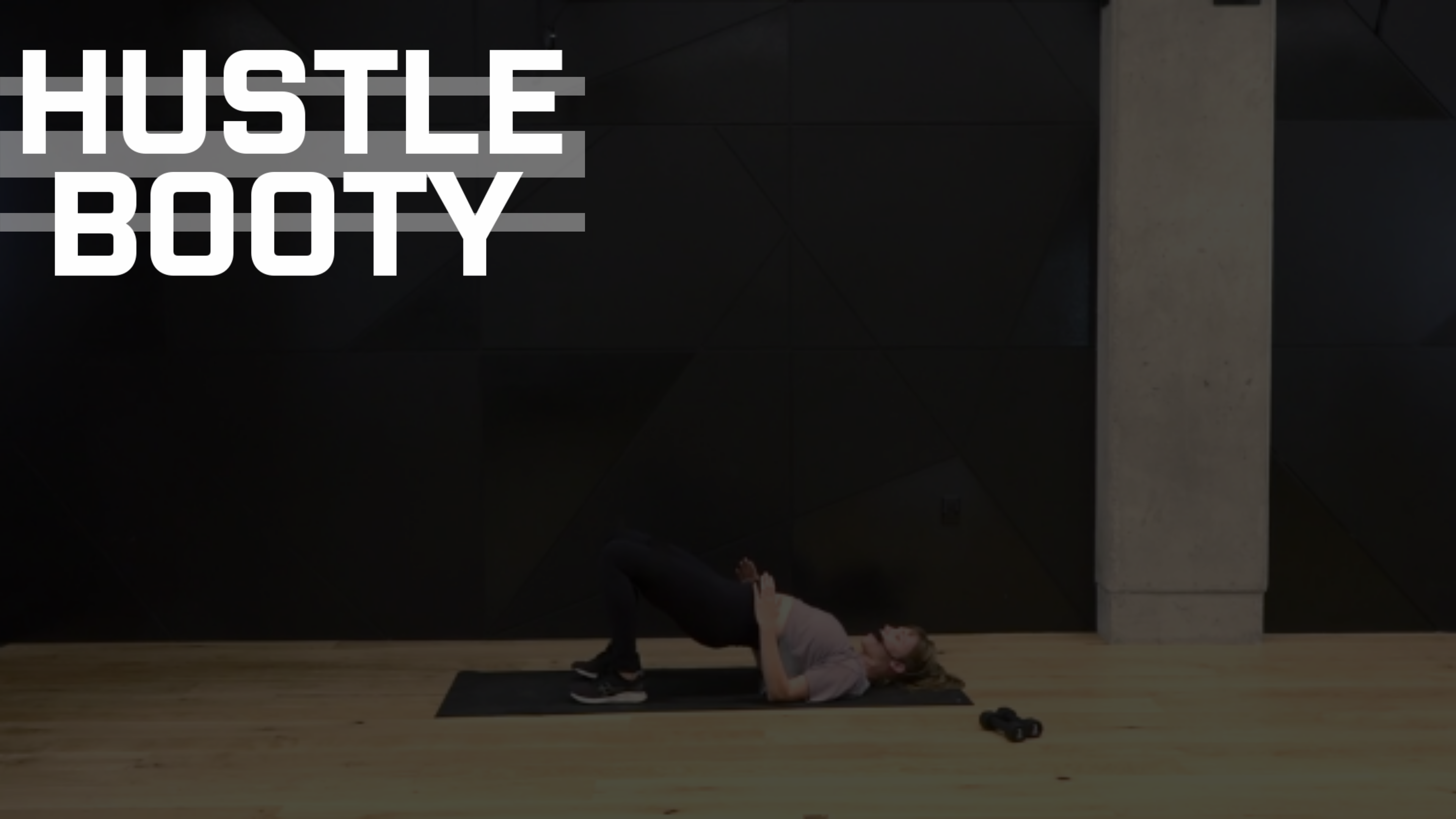 08- HUSTLE BOOTY WITH AMY (50 MIN)