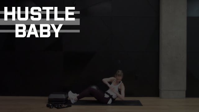 03- HUSTLE BABY WITH LUCY (50 MIN)