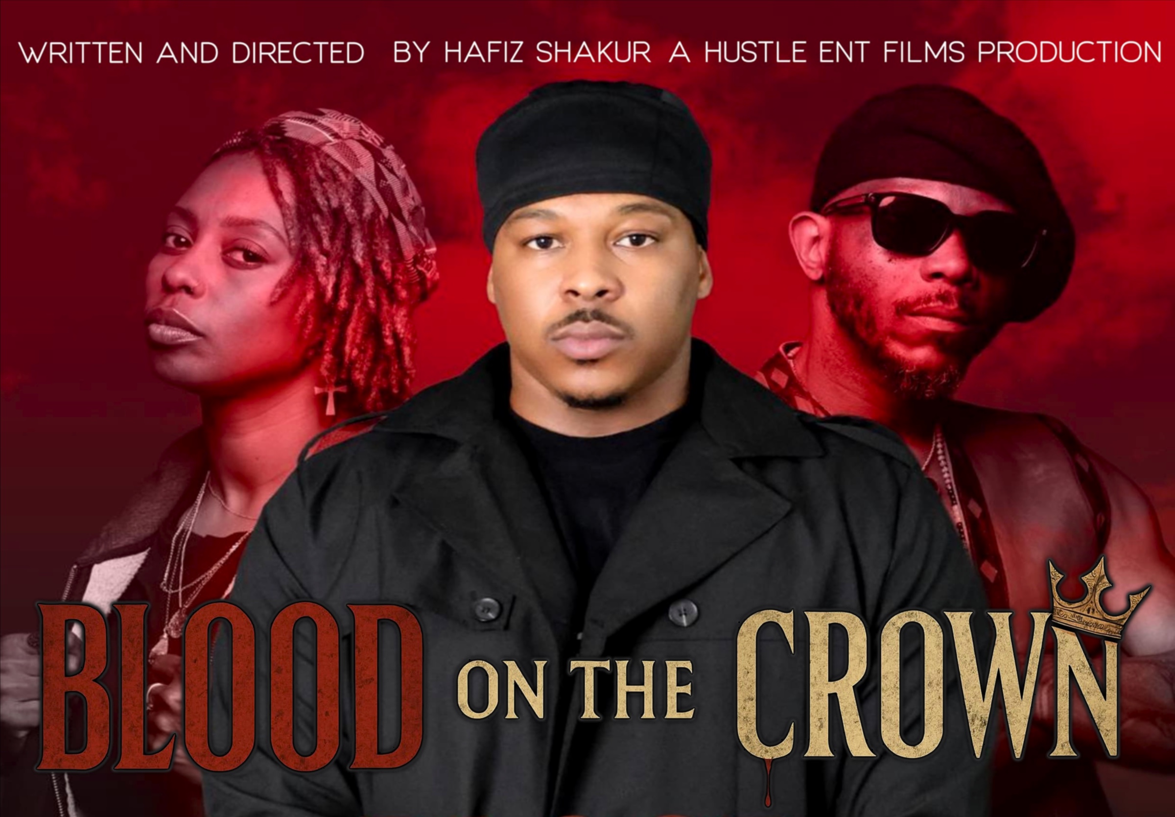 Blood On The Crown