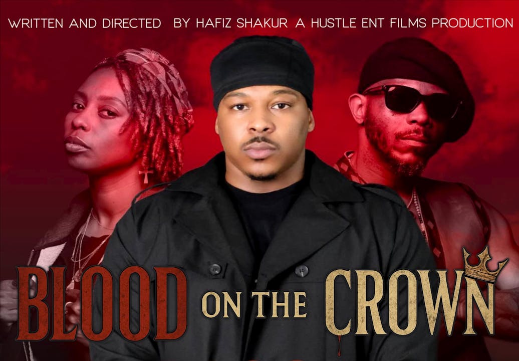 Blood On The Crown