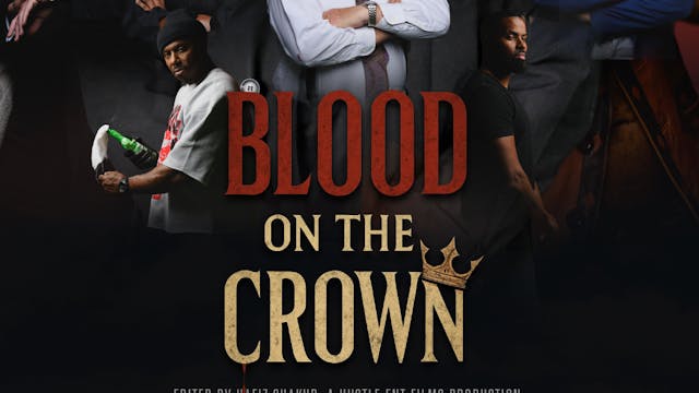 Blood on The Crown