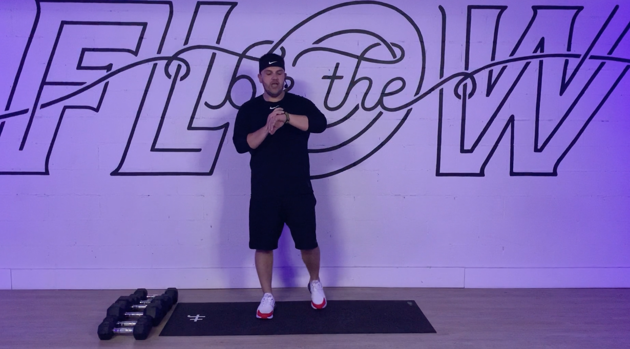 HUSTL STRENGTH - Nick (1/3)