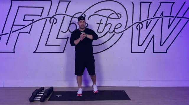 HUSTL STRENGTH - Nick (1/3)
