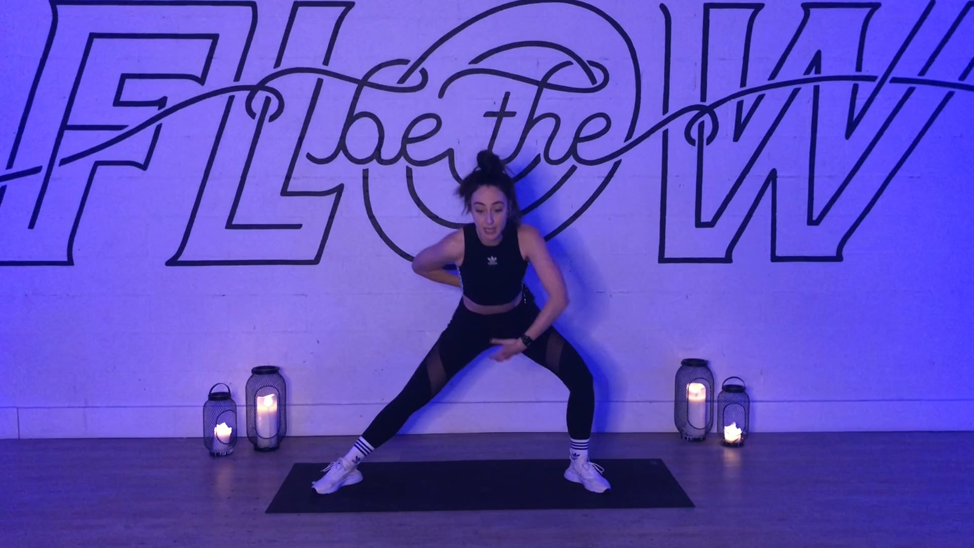 HUSTL STRENGTH (Body Weight) - Ally (NEW)