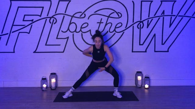 HUSTL STRENGTH (Body Weight) - Ally (...