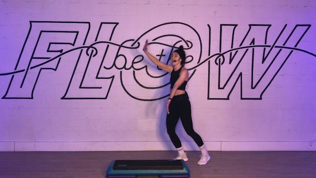 HUSTL STEP - Ally 