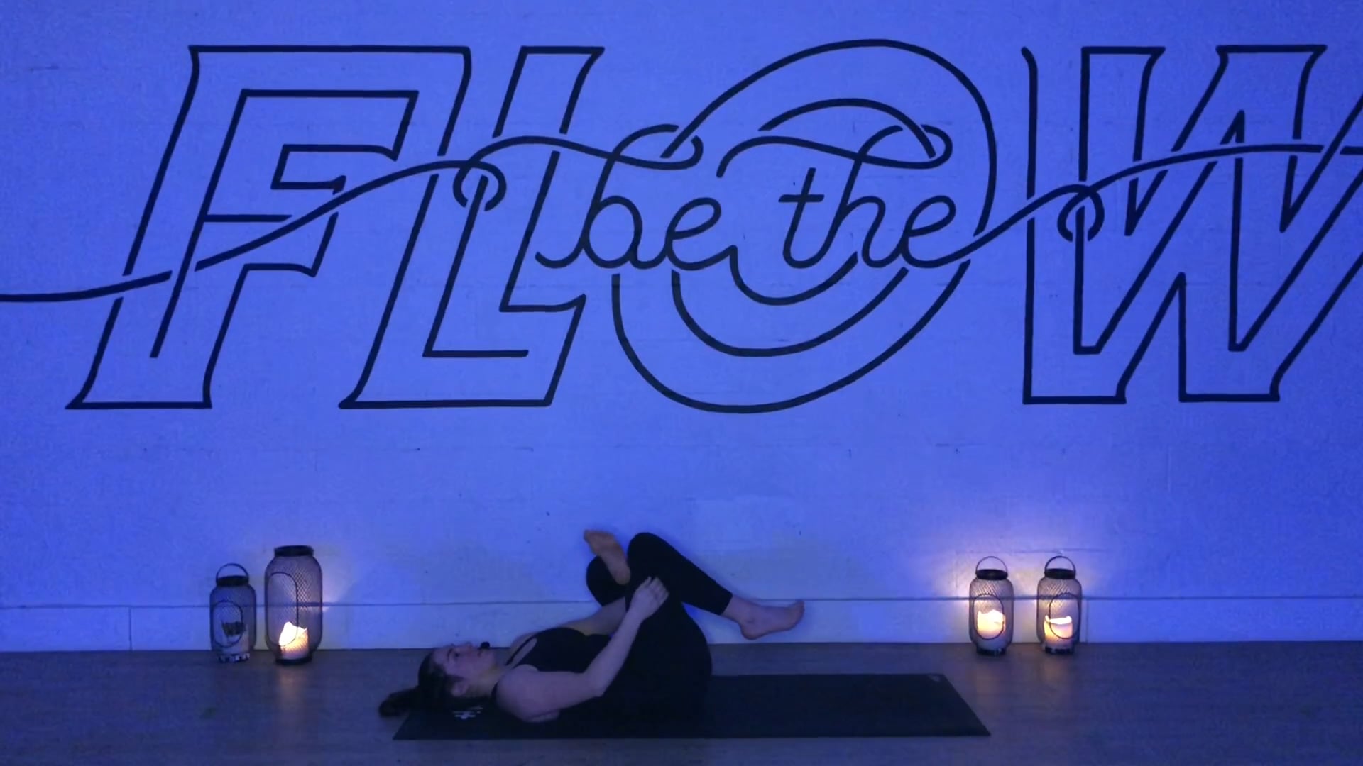 SLOW FLOW - Bettina - 30 min (NEW)