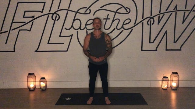 FLOW - BREATHWORK & MOBILITY - Justin...