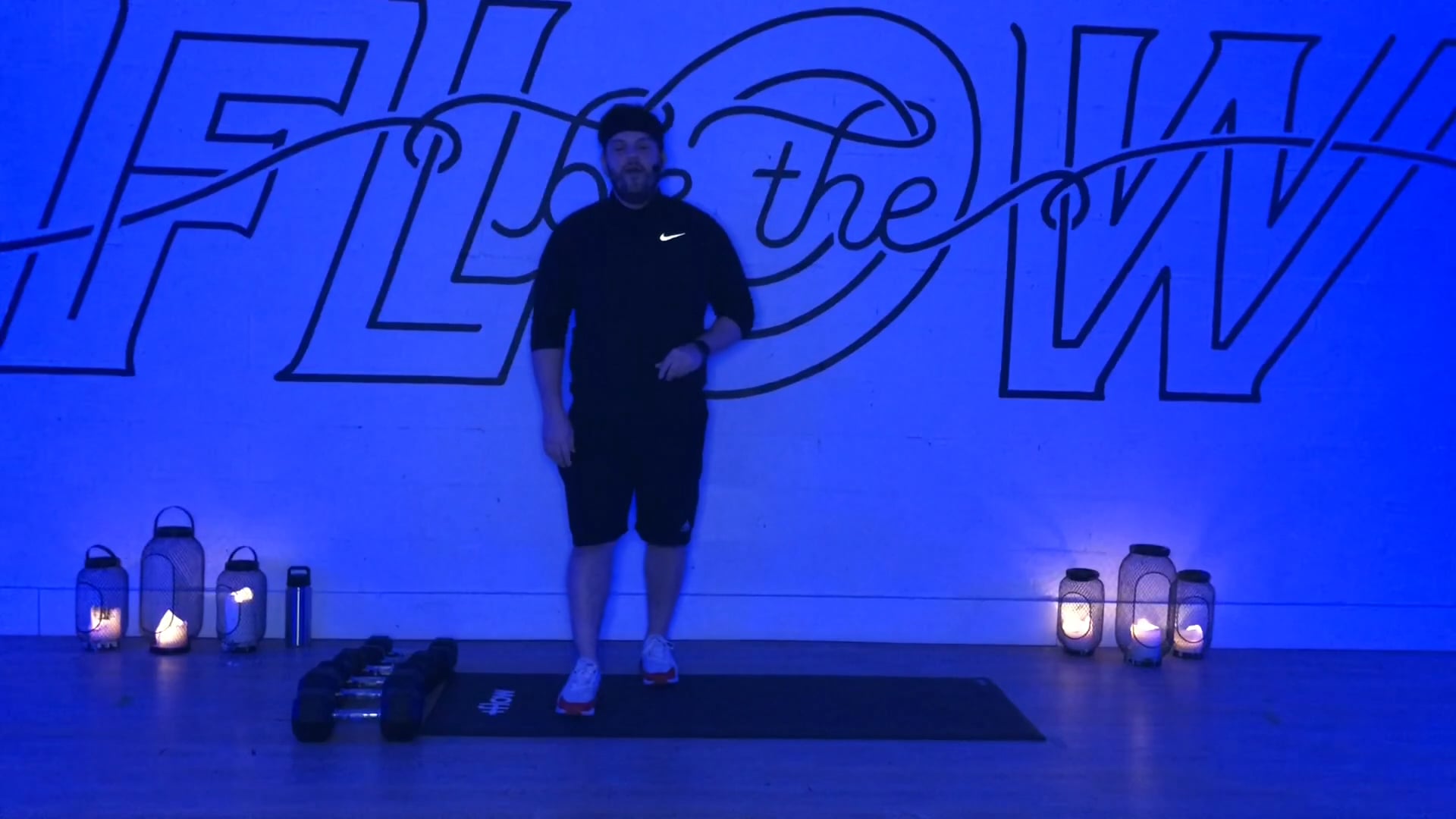 HUSTL STRENGTH Xpress- Nick (2) NEW