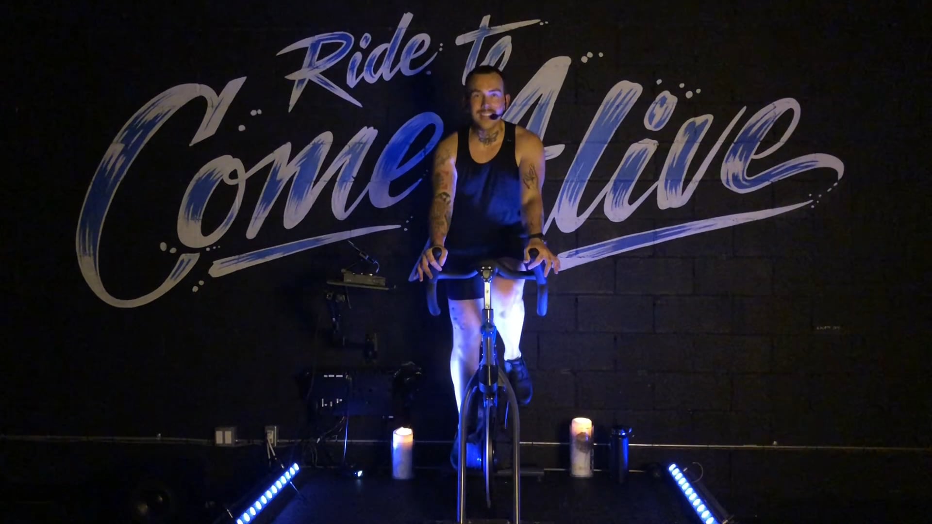 RIDE+ VIBE - Jordan - 30 min (NEW)