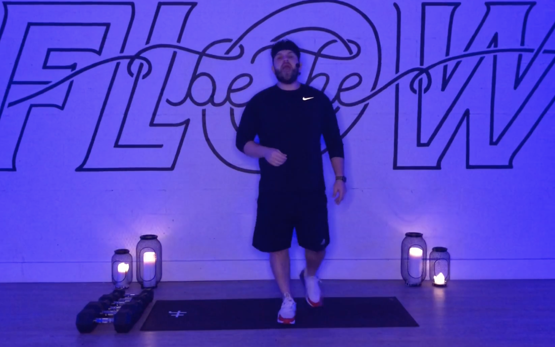 HUSTL STRENGTH - Nick (3/3)