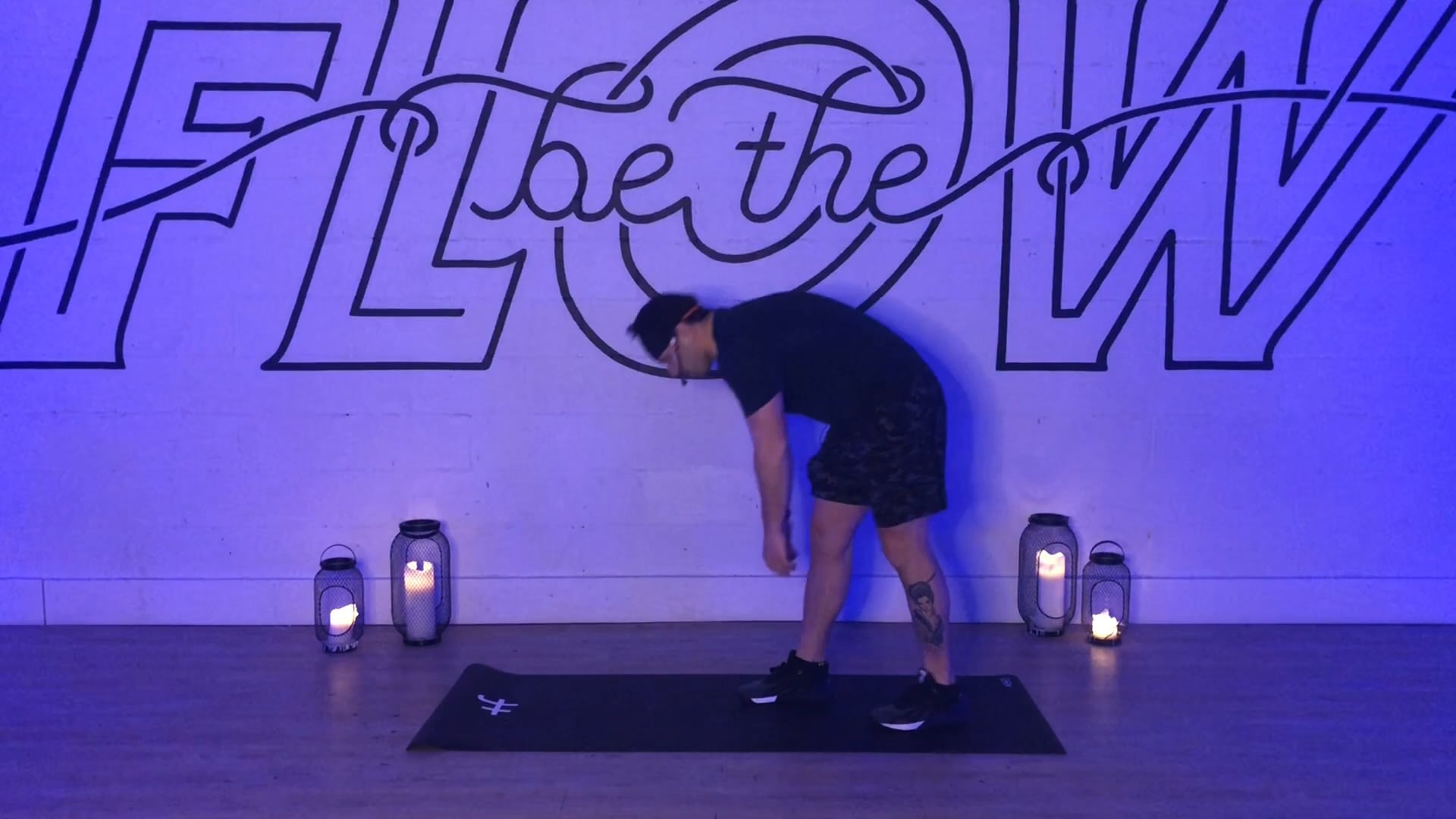 HUSTL STRENGTH - Body Weight - Adam (NEW)