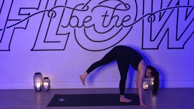 FREE FLOW - Bettina - 30 min Xpress 4...