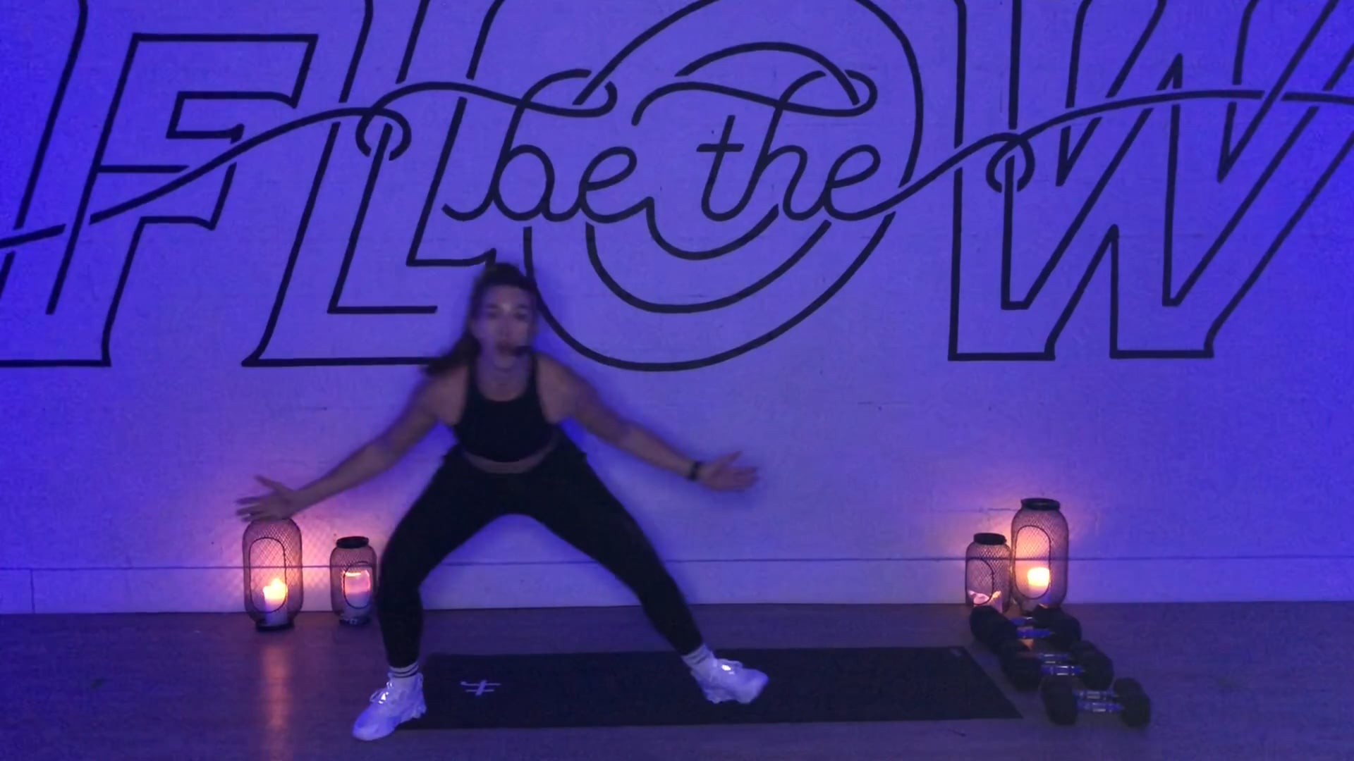 HUSTL STRENGTH 2.0 - Rebecca (NEW)