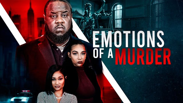 EMOTIONS OF A MURDER